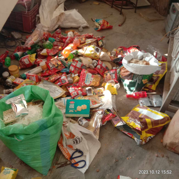 बजार अनुगमन