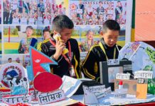 ईडेन गार्डेन शैक्षिक प्रदर्शनी-२०८२ सम्पन्न