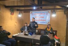 भक्तपुर जिल्ला बक्सिङ संघद्वारा बधाई तथा प्रवचन कार्यक्रम