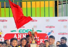 इडेन गार्डेनमा वार्षिक खेलकुद उत्सव-२०८२