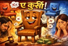 ए कुर्सी
