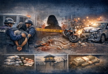 भक्तपुरमा एक महिनामा १५२ आपराधिक घटना, ११० पक्राउ, ५ सवारी दुर्घटनामा मृत्यु