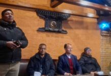 भक्तपुरमा बक्सिङ खेलाडी भेला