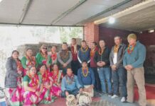 ज्ञानकुँञ्ज जलेश्वर भजन खलःको प्रथम वार्षिक साधारणसभा सम्पन्न, नयाँ कार्यसमिति चयन