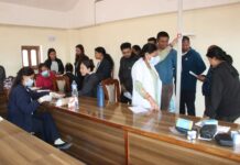 भक्तपुरमा विश्व स्वास्थ्य दिवसको अवसरमा नसर्ने रोग स्क्रिनिङ सम्पन्न