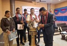 भक्तपुर जिल्ला बक्सिङ सङ्घको सातौँ अधिवेशन सम्पन्न, नयाँ कार्यसमिति गठन