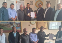 सरकारको शैक्षिक निर्णयविरुद्ध भक्तपुरमा अभिभावकको कडा विरोध