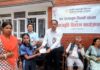 सन्तति आविमा छात्रवृत्ति वितरण तथा स्वागत
