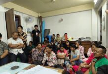भ्वाइलेन तथा बाँसुरी बाजा प्रशिक्षण भेला