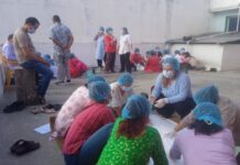 उदय साकोसमा वासिङ मेसिनको सोडा बनाउने तालिम सम्पन्न