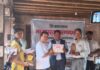 मध्यपुरको बोडेमा सात दिने चित्रकला कार्यशाला सम्पन्न