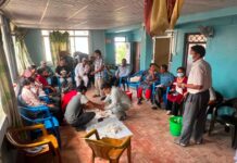 भक्तपुर नगरपालिकाद्वारा किसानका लागि ३ दिने जैविक मल तथा विषादी उत्पादन तालिम सम्पन्न