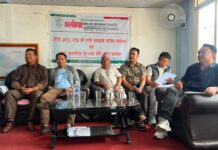 कमलविनायक साकोसमा आगामी बजेट तथा वार्षिक कार्ययोजना सम्बन्धी छलफल एवं अन्तरक्रिया सम्पन्न