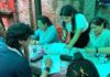 दिक्षा (गौरी) हाडा मेमोरियल फाउन्डेसनद्वारा आयोजित निःशुल्क स्वास्थ्य शिविरबाट १६५ जना लाभान्वित