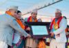 सुर्यविनायक वडा ९ लाई “बालमैत्री स्थानीय शासनयुक्त वडा घोषणा” सम्पन्न