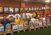 प्रगति पुस्तकालयको एडभान्स चित्रकला तालिम (तह–२) सम्पन्न