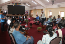 फोहोर व्यवस्थापन, दुर्गन्ध न्यूनीकरण र सडक सुधारमा भक्तपुर–चाँगुनारायण सहकार्य गर्ने सहमति
