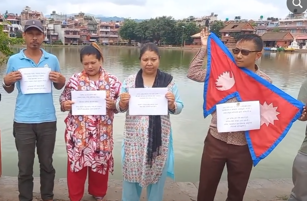 देशमा शान्ति, सद्भाव र सामाजिक एकताका लागि स्वतन्त्र पत्रकार संघ नेपाल, भक्तपुरको सन्देशमूलक कार्यक्रम देशमा शान्ति, सद्भाव र सामाजिक एकताका लागि स्वतन्त्र पत्रकार संघ नेपाल, भक्तपुरको सन्देशमूलक कार्यक्रम