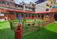 भक्तपुरमा कमलविनायक शिशु स्याहार केन्द्र र ख्वप आदर निकेतन सञ्चालन हुँदै