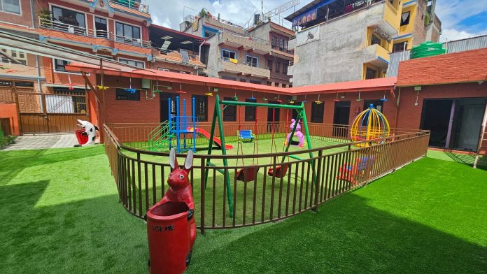 भक्तपुरमा कमलविनायक शिशु स्याहार केन्द्र र ख्वप आदर निकेतन सञ्चालन हुँदै