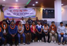 शहिद स्मृति खेल मैदान निर्माणमा ढिलाइप्रति चिन्ता