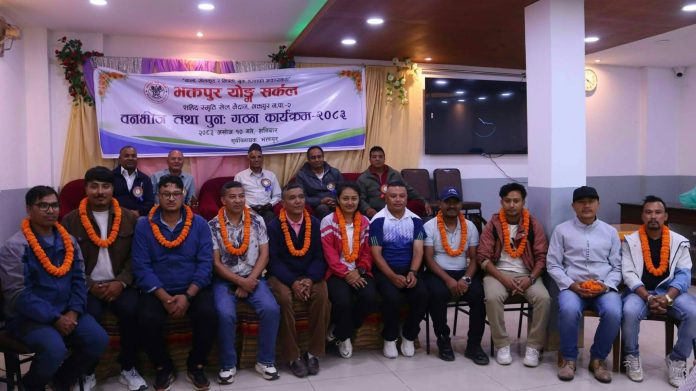 शहिद स्मृति खेल मैदान निर्माणमा ढिलाइप्रति चिन्ता शहिद स्मृति खेल मैदान निर्माणमा ढिलाइप्रति चिन्ता