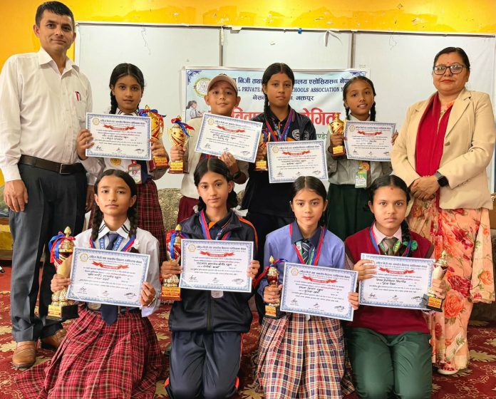 प्रसादिको आयोजनामा नेसनल प्याव्सनको वादविवाद सम्पन्न