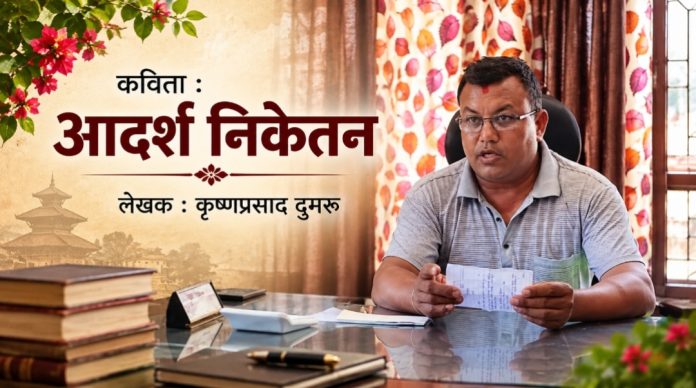 आदर्श निकेतन