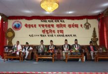साहित्य, संस्कृति र विचारको संगम बन्यो नेपालभाषा साहित्य तःमुंज्या