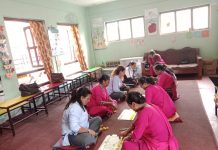 आधारभूत विद्यालय समितिको आयोजनामा अन्तर विद्यालय शिक्षक कसिमला पाँय् प्रतियोगिता सम्पन्न