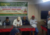 सुकुन्दा साकोसद्वारा शुभकामना आदान–प्रदान कार्यक्रम सम्पन्न